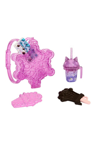 Muñeca Abbey Bominable et su mamut Monster High - Desde 4 años