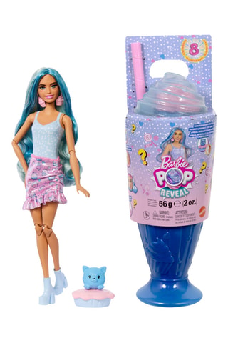 Muñeca Barbie Pop Reveal - Desde 3 años