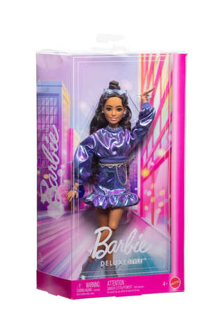 Muñeca Barbie Deluxe Style - Desde 4 años