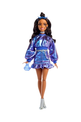 Muñeca Barbie Deluxe Style - Desde 4 años