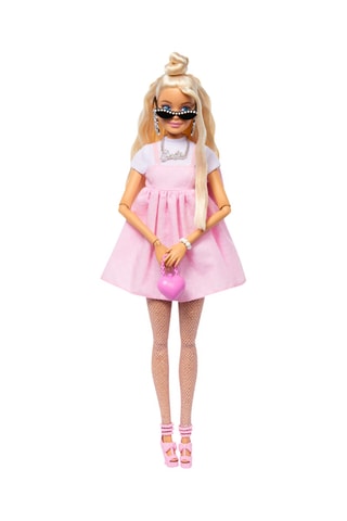 Muñeca Barbie Deluxe Style - Desde 4 años