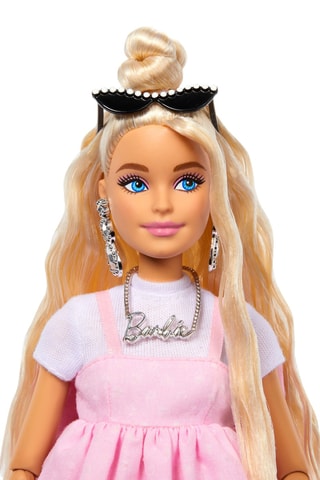 Muñeca Barbie Deluxe Style - Desde 4 años