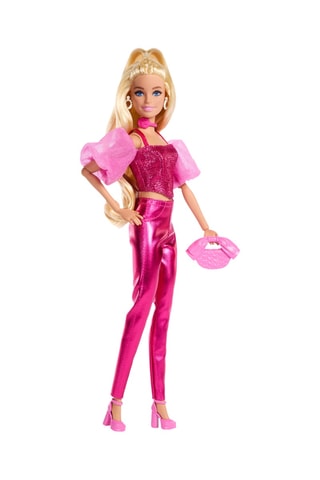 Muñeca Barbie Deluxe Style - Desde 4 años