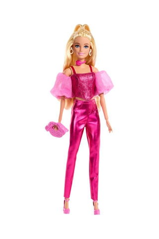 Muñeca Barbie Deluxe Style - Desde 4 años
