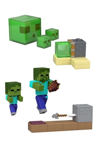 Minecraft Redstone - 6 años