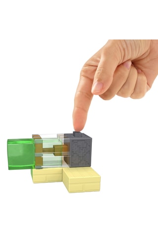 Minecraft Redstone - 6 años