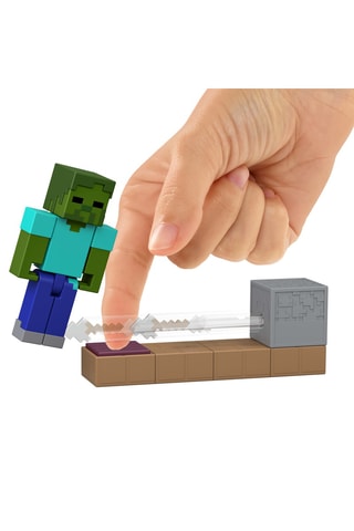 Minecraft Redstone - 6 años