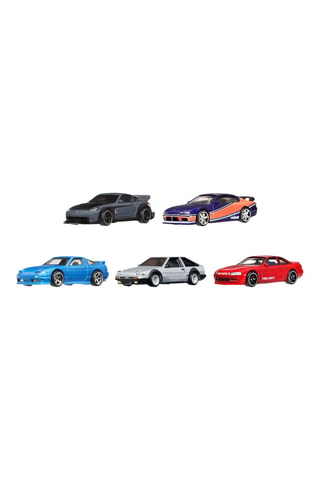 Premium Fast & Furious: Tokyo Drift Hot Wheels - 3 años