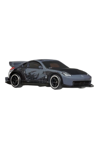 Premium Fast & Furious: Tokyo Drift Hot Wheels - 3 años