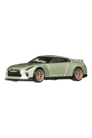 Car Culture Premium 2 vehículos Hot Wheels® - 3 años