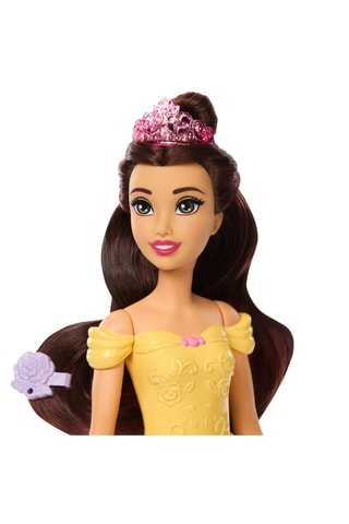 Caja Princesa Bella y su perro para bañar con bañera Bella La Bella y la Bestia Disney - Desde 36 meses
