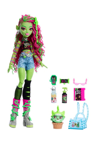 Muñeca Venus McFlytrap Monster High - Desde 4 años