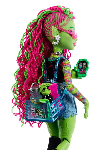 Muñeca Venus McFlytrap Monster High - Desde 4 años