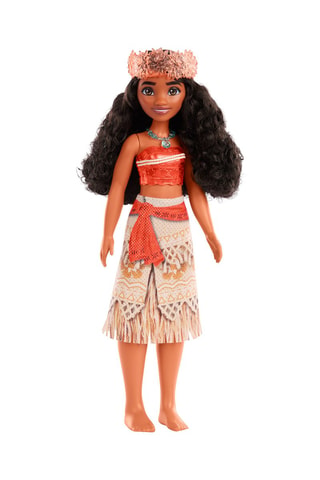 Muñeca Vaiana Disney Princesas - Desde 3 años