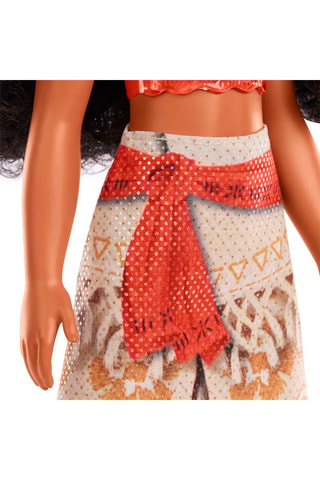 Muñeca Vaiana Disney Princesas - Desde 3 años
