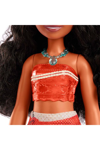 Muñeca Vaiana Disney Princesas - Desde 3 años