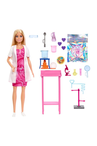 Estuche Barbie® Científica - Desde 3 años
