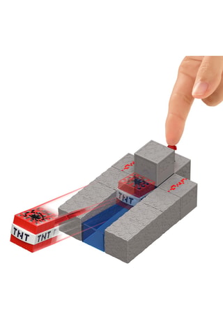 Figura articulada Minecraft Redstone Skeleton - Desde 6 años