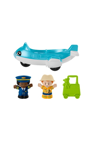 Aeroporto de brincar Fisher Price - A partir dos 12 meses