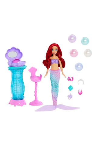 Caja Disney muñeca Ariel Perlas Sorpresa - Desde 36 meses
