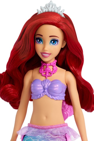 Caja Disney muñeca Ariel Perlas Sorpresa - Desde 36 meses