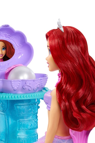 Caja Disney muñeca Ariel Perlas Sorpresa - Desde 36 meses