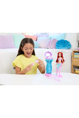 Caja Disney muñeca Ariel Perlas Sorpresa - Desde 36 meses