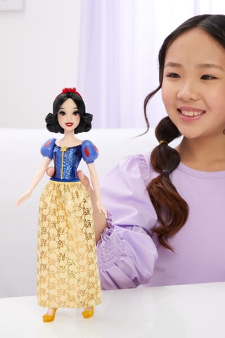 Muñeca Blancanieves Disney - Desde 36 meses - Modelo aleatorio