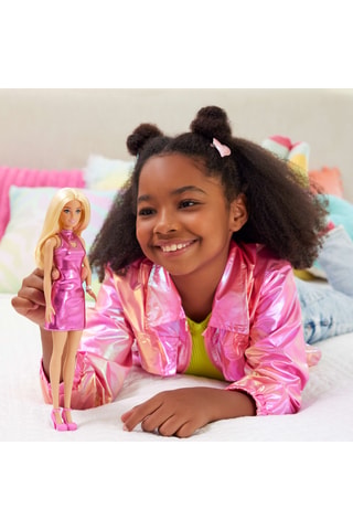 Muñeca Barbie Fashionistas - Desde 36 meses