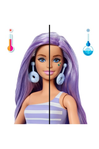 Muñeca Barbie Pop Reveal - 14 accesorios - Desde 36 meses