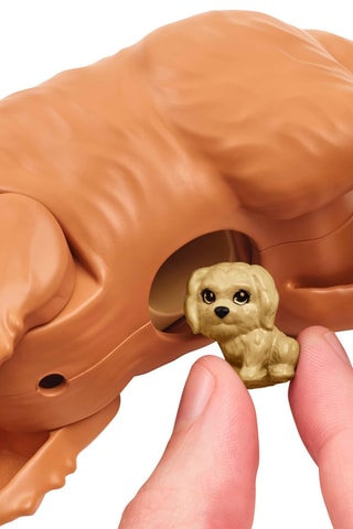 Caja de muñeca Barbie y Animales - Desde 3 años - Modelo aleatorio