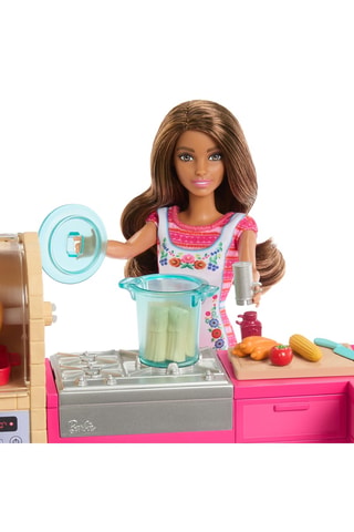 Caja Barbie Cocina de Teresa - Desde 3 años - Modelo aleatorio