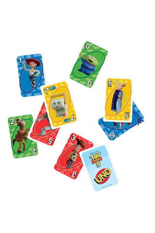 UNO Toy Story 5 - Desde 7 años - Modelo aleatorio