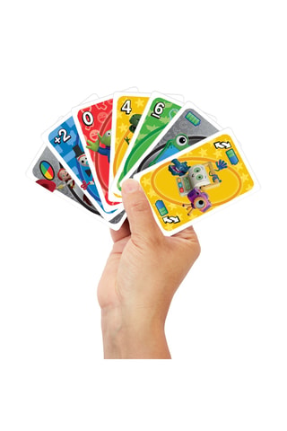 UNO Toy Story 5 - Desde 7 años - Modelo aleatorio