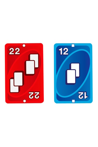 UNO Zero - Desde 7 años - Modelo aleatorio