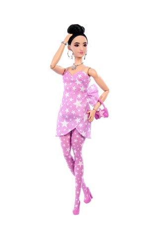 Muñeca Barbie Deluxe Style - 6 accesorios - Desde 48 meses - Modelo aleatorio