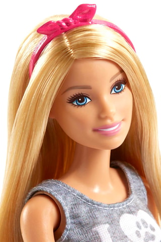 Caja de muñeca Barbie y Animales - Desde 36 meses