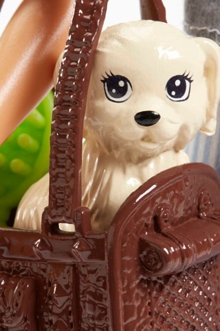 Caja de muñeca Barbie y Animales - Desde 36 meses