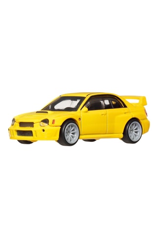 Coche en miniatura Subaru Impreza WRX Hot Wheels - Desde 36 meses - Modelo aleatorio