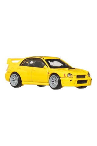 Coche en miniatura Subaru Impreza WRX Hot Wheels - Desde 36 meses - Modelo aleatorio