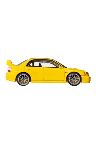 Coche en miniatura Subaru Impreza WRX Hot Wheels - Desde 36 meses - Modelo aleatorio