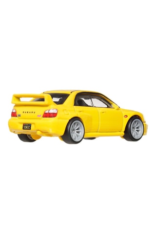 Coche en miniatura Subaru Impreza WRX Hot Wheels - Desde 36 meses - Modelo aleatorio