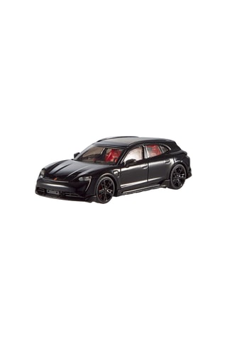 Porsche Taycan Turbo S Cross Turismo Hot Wheels - Desde 36 meses - Modelo aleatorio