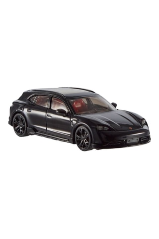 Porsche Taycan Turbo S Cross Turismo Hot Wheels - Desde 36 meses - Modelo aleatorio