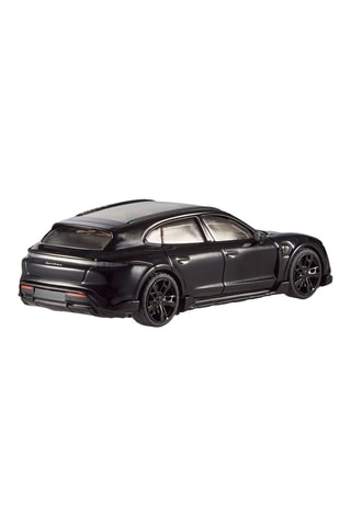 Porsche Taycan Turbo S Cross Turismo Hot Wheels - Desde 36 meses - Modelo aleatorio