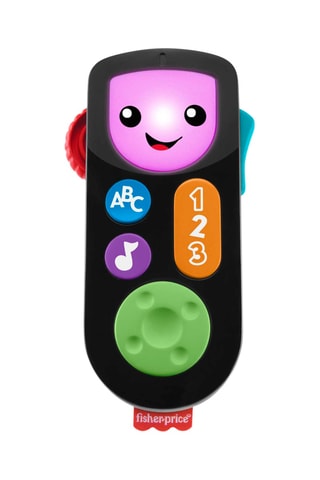 Telecomando de desenvolvimento Fisher Price - A partir dos 6 meses