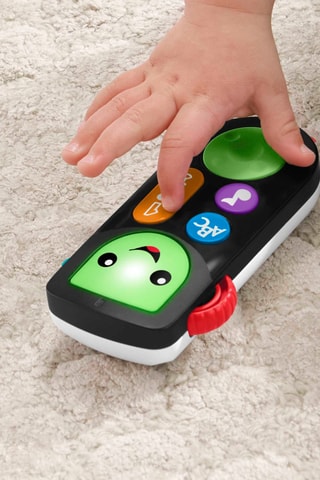 Telecomando de desenvolvimento Fisher Price - A partir dos 6 meses