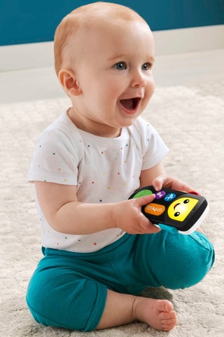 Telecomando de desenvolvimento Fisher Price - A partir dos 6 meses