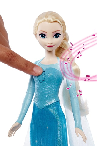 Muñeca Frozen Disney - Desde 3 años