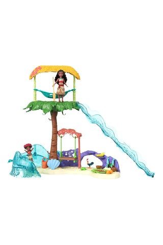 Caja muñeca Vaiana Disney - Desde 36 meses - Modelo aleatorio